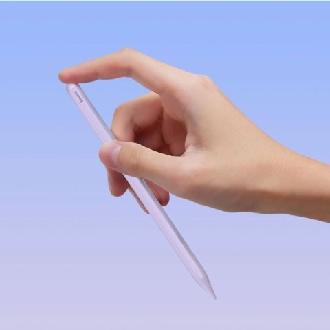 Aktywny rysik stylus do iPad Baseus Smooth Writing 2 SXBC060105 - fioletowy Baseus