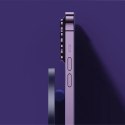 Baseus Simple Mini3 ładowarka magnetyczna MagSafe Qi 15W niebieska Baseus