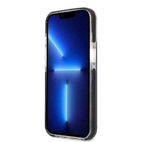 Etui Karl Lagerfeld Choupette Head na iPhone 13 Pro / iPhone 13 - czarne Karl Lagerfeld