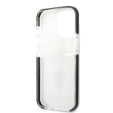 Etui Karl Lagerfeld Karl&Choupette na iPhone 13 Pro Max - białe Karl Lagerfeld