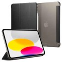 Etui Spigen Smart Fold na iPad 10.9'' 2022 - czarne Spigen