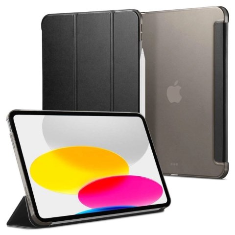 Etui Spigen Smart Fold na iPad 10.9'' 2022 - czarne Spigen