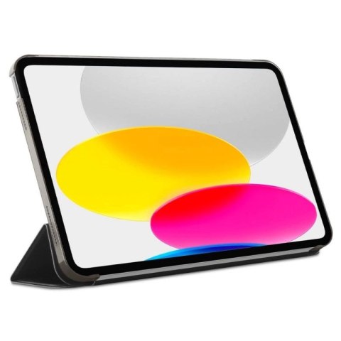 Etui Spigen Smart Fold na iPad 10.9'' 2022 - czarne Spigen