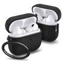 Etui Spigen Urban Fit na Apple AirPods Pro 1 / 2 - czarne Spigen