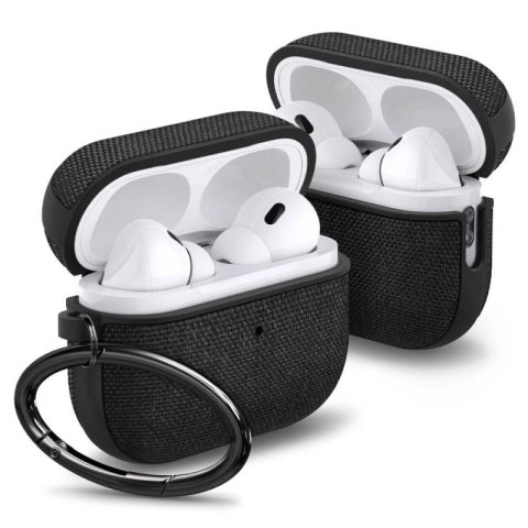 Etui Spigen Urban Fit na Apple AirPods Pro 1 / 2 - czarne Spigen
