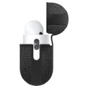 Etui Spigen Urban Fit na Apple AirPods Pro 1 / 2 - czarne Spigen