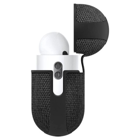 Etui Spigen Urban Fit na Apple AirPods Pro 1 / 2 - czarne Spigen