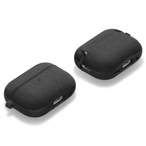 Etui Spigen Urban Fit na Apple AirPods Pro 1 / 2 - czarne Spigen