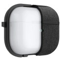 Etui Spigen Urban Fit na Apple AirPods Pro 1 / 2 - czarne Spigen