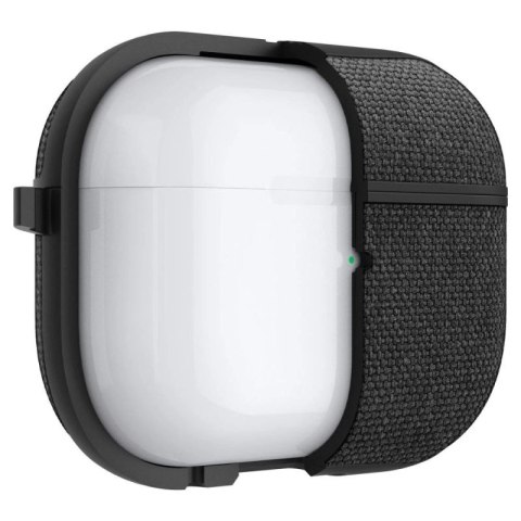 Etui Spigen Urban Fit na Apple AirPods Pro 1 / 2 - czarne Spigen