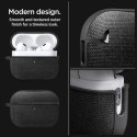 Etui Spigen Urban Fit na Apple AirPods Pro 1 / 2 - czarne Spigen