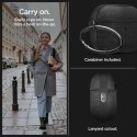 Etui Spigen Urban Fit na Apple AirPods Pro 1 / 2 - czarne Spigen