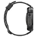 Etui z paskiem Spigen Rugged Armor Pro na Apple Watch Ultra (49 mm) - czarne Spigen