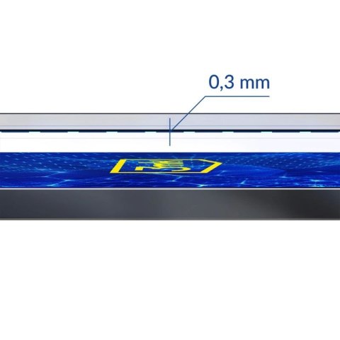 Szkło 9H 3mk HardGlass Max Lite™ na Redmi Note 12 Pro 3mk Protection