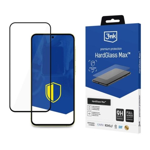 Szkło 9H 3mk HardGlass Max™ na Xiaomi 13 3mk Protection