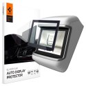 Szkło hartowane Spigen Glas.tR Slim na Tesla Model X 2022 / Model S 2021 - czarne Spigen