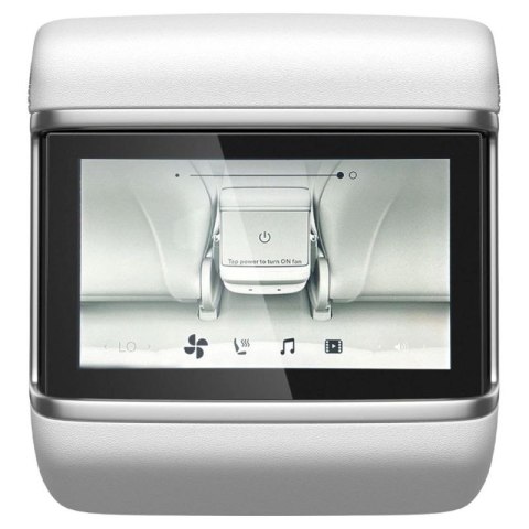 Szkło hartowane Spigen Glas.tR Slim na Tesla Model X 2022 / Model S 2021 - czarne Spigen