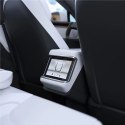 Szkło hartowane Spigen Glas.tR Slim na Tesla Model X 2022 / Model S 2021 - czarne Spigen
