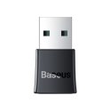Adapter Bluetooth USB Baseus BA07 - czarny Baseus