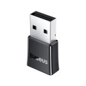 Adapter Bluetooth USB Baseus BA07 - czarny Baseus