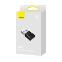 Adapter Bluetooth USB Baseus BA07 - czarny Baseus