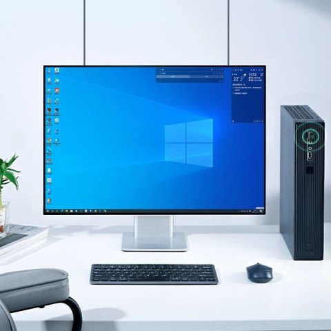 Adapter Bluetooth USB Baseus BA07 - czarny Baseus