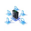 Adapter Bluetooth USB Baseus BA07 - czarny Baseus