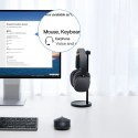 Adapter Bluetooth USB Baseus BA07 - czarny Baseus