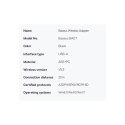 Adapter Bluetooth USB Baseus BA07 - czarny Baseus