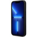 Etui BMW Bi Pattern na iPhone 14 Pro 6,1" - czarne BMW
