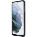 Etui Guess Marble Collection na Samsung Galaxy S23+ - czarne Guess