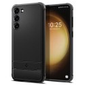 Etui Spigen Rugged Armor na Samsung Galaxy S23 - czarny mat Spigen