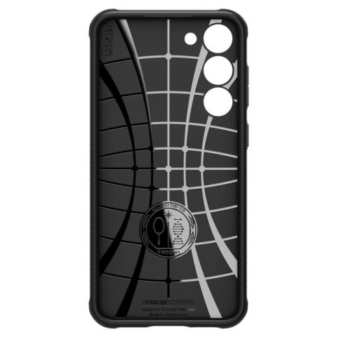 Etui Spigen Rugged Armor na Samsung Galaxy S23 - czarny mat Spigen