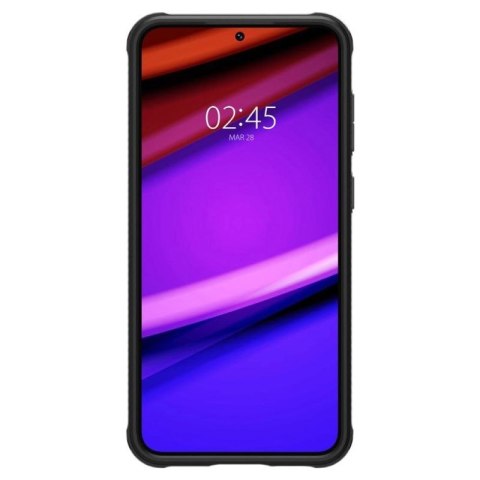 Etui Spigen Rugged Armor na Samsung Galaxy S23 - czarny mat Spigen