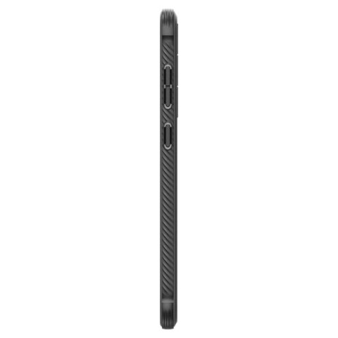 Etui Spigen Rugged Armor na Samsung Galaxy S23 - czarny mat Spigen