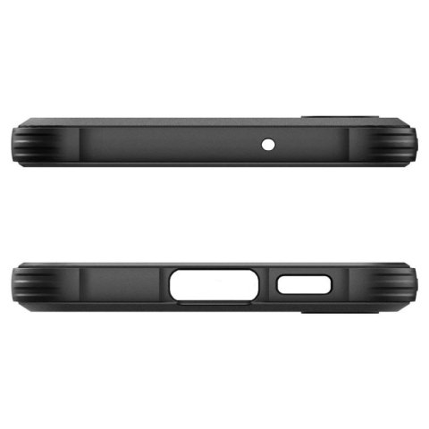 Etui Spigen Rugged Armor na Samsung Galaxy S23 - czarny mat Spigen
