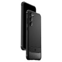 Etui Spigen Rugged Armor na Samsung Galaxy S23 - czarny mat Spigen