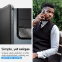 Etui Spigen Rugged Armor na Samsung Galaxy S23 - czarny mat Spigen