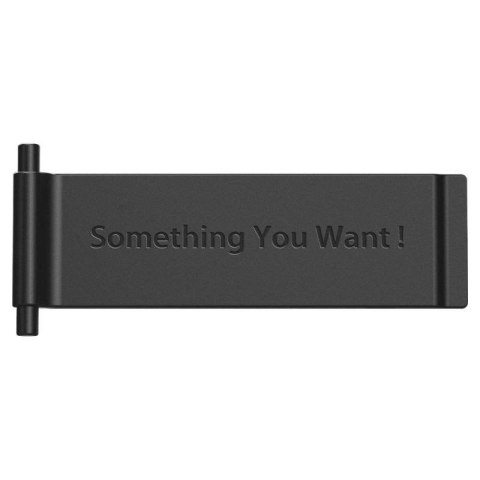 Etui Spigen Tough Armor na Samsung Galaxy S23 Ultra - czarne Spigen
