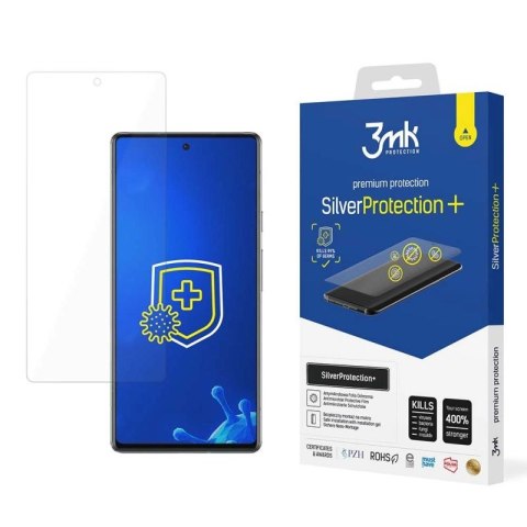 Folia ochronna 3mk SilverProtection+ na Google Pixel 6a 3mk Protection