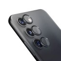 Osłona aparatu 3mk Lens Protection Pro na Samsung Galaxy S23+ - czarna