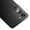 Osłona aparatu 3mk Lens Protection Pro na Samsung Galaxy S23+ - czarna