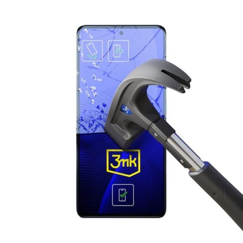 Szkło hybrydowe 3mk FlexibleGlass™ na Redmi Note 12 Pro 3mk Protection
