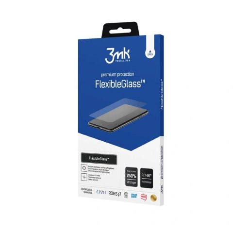 Szkło hybrydowe 3mk FlexibleGlass™ na Samsung Galaxy A23 5G 3mk Protection