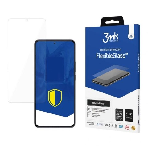 Szkło hybrydowe 3mk FlexibleGlass™ na Xiaomi 12T/12T Pro 3mk Protection