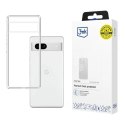 Etui 3mk Armor Case na Google Pixel 7A 5G - przezroczyste 3mk Protection