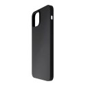 Etui 3mk Silicone Case na iPhone 11 Pro Max - czarne 3mk Protection