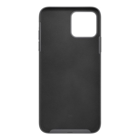 Etui 3mk Silicone Case na iPhone 11 Pro Max - czarne 3mk Protection
