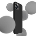 Etui 3mk Silicone Case na iPhone 11 Pro Max - czarne 3mk Protection