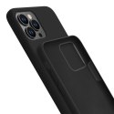 Etui 3mk Silicone Case na iPhone 11 Pro Max - czarne 3mk Protection